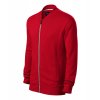 45371 Mikina pánska Bomber formula red - 