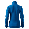 4X93712 Mikina dámska Viva francúzska modrá  - 3