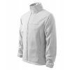 50100 Fleece pánsky Jacket biela - 