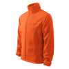 50111 Fleece pánsky Jacket oranžová - 