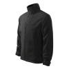 50194 Fleece pánsky Jacket ebony gray - 