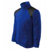 50605 Fleece unisex Jacket Hi-Q kráľovská modrá - 