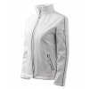 51000 Bunda dámska Softshell Jacket biela - 