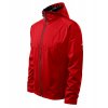 51507 Softshellová bunda pánska Cool červená - 
