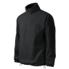 52094 Fleece pánsky Horizon ebony gray - 