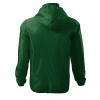 5240618 Vetrovka unisex Windy fľaškovozelená 8591729100888 - 3