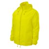 52490 Vetrovka unisex Windy neon yellow - 