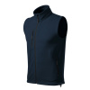 5250218 Fleece vesta unisex Exit tmavomodrá 8591729145421 - 