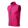 5254018 Fleece vesta unisex Exit purpurová 8591729145704 - 