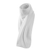 52600 Fleece šál unisex Scarf New biela - 