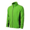 52792 Fleece pánsky Frosty green apple - 