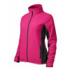 52840 Fleece dámsky Frosty purpurová - 