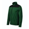 53006 Fleece unisex Effect fľaškovozelená - 