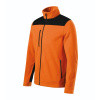 53011 Fleece unisex Effect oranžová - 