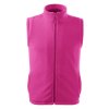 5X849 Fleece vesta unisex Next fuchsia red - 