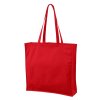 90107 Nákupná taška unisex Carry červená - 