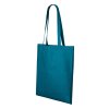 92193 Nákupná taška unisex Shopper petrol blue - 
