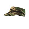 C2433 Čiapka unisex Camo Latino camouflage brown - 