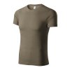 P7329 Tričko unisex Paint army - 