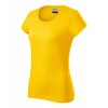 R0204 Tričko dámske Resist žltá - 