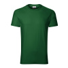 R030619 Tričko pánske Resist heavy fľaškovozelená 8591729160837 - 2