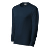R050218 Tričko unisex Resist LS tmavomodrá 8591729161636 - 