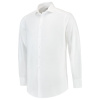 T23T0 Košeľa pánska Fitted Stretch Shirt biela - 