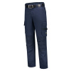 T63T8 Pracovné nohavice unisex Work Pants Twill Cordura ink - 