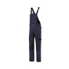 T67T8 Pracovné nohavice s trakmi unisex Bib & Brace Twill Cordura ink - 