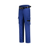 T70T5 Pracovné nohavice dámske Work Pants Twill Women kráľovská modrá - 