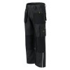WX394 Pracovné nohavice pánske Ranger ebony gray - 