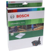 2609256F67 Bosch Filtračné vrecko z rúna pre AdvancedVac 18V-8, 4 ks 4059952590042 - 2