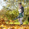 06008C6001 Bosch Akumulátorové záhradné dúchadlo AdvancedLeafBlower 36V-750, solo 4059952568942 - 2