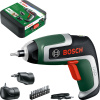 06039E0021 Bosch Akumulátorový skrutkovač IXO 7 Set 4053423234763 - 