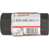 2608598043 Bosch Adaptér na diamantové vŕtacie korunky z 1 1/4" UNC na G 1/2" 3165140116169 - 2