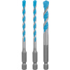 2608900584 Bosch Sada vrtákov EXPERT HEX-9 MultiConstruction, 5/6/8 mm, 3 ks 4059952538778 - 