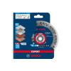 2608900660 Bosch Diamantový rezací kotúč EXPERT MultiMaterial, 125 x 22,23 x 2,2 x12 mm 4059952539959 - 2