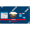2608900911 Bosch Brúsny papier EXPERT C470 s 8 otvormi pre excentrické brúsky, 125 mm, zrnitosť 100, 50 ks 4059952542492 - 3