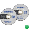 2615S541JA Dremel EZ SpeedClic: brúsny kotúč (SC541) 8710364054879 - 