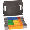 1600A016N9 Bosch Boxy na odkladanie malých predmetov L-BOXX 102 inset box set 12 pcs 3165140953535 - 
