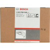 1619P06548 Bosch Ochranný kryt bez krycieho plechu, typ 1, pr. 125 mm 3165140492768 - 2