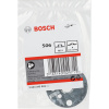 2603345002 Bosch Okrúhla matica so závitom príruby M 14 pre priemer 115/125 3165140029711 - 2