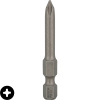 2607001526 Bosch Skrutkovací hrot Extra Hart PH1, L 49 mm, 3 ks 3165140300520 - 