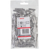 2607001565 Bosch Skrutkovací hrot Extra Hart PZ3, L 25 mm, 100 ks 3165140300919 - 2