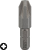 2607001566 Bosch Skrutkovací hrot Extra Hart PZ4 L 32 mm, 3 ks 3165140300926 - 