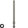 2607001583 Bosch Skrutkovací hrot Extra Hart PZ2, L 89 mm, 3 ks 3165140301091 - 