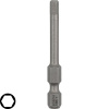 2607001733 Bosch Skrutkovací hrot Extra Hart HEX4, L 49 mm, 3 ks 3165140302586 - 