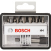 2607002566 Bosch Skrutkovacie hroty Extra Hart, súprava Robust Line M4 3165140401494 - 2