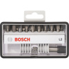 2607002568 Bosch Skrutkovacie hroty Extra Hart, súprava Robust Line L2 3165140401517 - 2