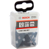 2607002807 Bosch Skrutkovací hrot TicTac Box Impact Control T30, L 25 mm, 25 ks 3165140980265 - 2